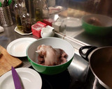 Foto del paso 2 de la receta: Pulpo con patatas 🐙