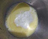 Foto langkah ke 1 dari resep Sourdough Pancake (Unfeed Starter/Discard).