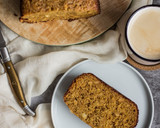 Foto del paso 9 de la receta: 🌾🍏Bizcocho Integral de Manzana y Avena🍏🌾