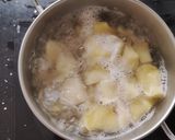 Foto del paso 1 de la receta Patatas a la griega (con limón, ajo y orégano)