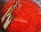 Foto langkah ke 3 dari resep Bubur Srintil Ekonomis.