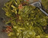 Foto langkah ke 3 dari resep Tumis Genjer Pedas.