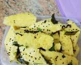 ખામન ઢોક્લા/Khaman Dhokla# રેસીપી સ્ટેપ1ફોટો
