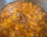 Foto del paso 4 de la receta: Mermelada casera de melocotón 🍑en tres versiones