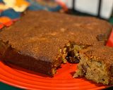 A picture of step 3 of Almond banana bread.
