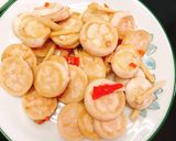 Hình bước làm 3 của món Cà mắm ớt tỏi
