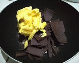 Foto langkah ke 2 dari resep Brownies Kukus Coklat ala Amanda.