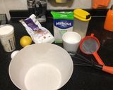 Foto del paso 1 de la receta: Bizcochuelo casero sin tacc