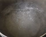 A picture of step 7 of Caramel Flan.