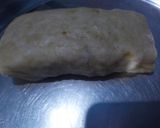 A picture of step 5 of Noodles Spring roll.