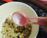 कर्ड बॉल्स (Curd balls recipe in hindi) रेसिपी चरण 3 फोटो