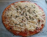 Foto del paso 5 de la receta Masa de pizza casera