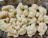 Foto del paso 2 de la receta: Coliflor gratinado 🧀