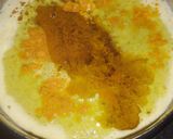 A picture of step 4 of Steam bata fish.