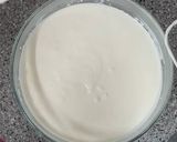 Foto del passaggio 2 della ricetta Torta Croccante Senza Cottura al Caffè