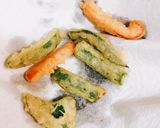 Foto del paso 6 de la receta Tempura de verduras