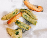 Foto del paso 6 de la receta: Tempura de verduras
