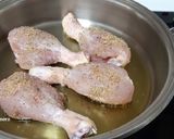 Foto del paso 2 de la receta Pollo con cerveza a mi estilo