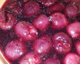 Foto del paso 7 de la receta: Cerezas al marrasquino 