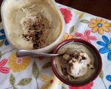 Foto del paso 5 de la receta: Helado de stracciatella