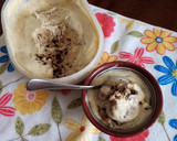 Foto del paso 5 de la receta: Helado de stracciatella