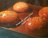 صورة لخطوة 11 من وصفة بريوش محشي بالشكولاطا