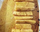 A picture of step 8 of Roasted fresh pineapple with cinnamon.