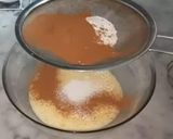صورة لخطوة 1 من وصفة كريب الشوكولاته والفواكه