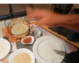 Foto del paso 3 de la receta: Croquetas o delicias de queso azul con salsa de membrillo