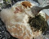 A picture of step 5 of Hriyala Pulao With Mint Raita.