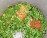 வெந்தயக் கீரை சாம்பார் (Venthaya keerai sambar recipe in tamil) ரெசிபி ஸ்டேப் 1 புகைப்படம்