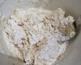 Foto del paso 2 de la receta: GALLETITAS DE QUESO Y PUERROS ❤️