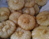 Foto langkah ke 4 dari resep Cucur Gula Merah.
