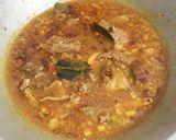 Foto langkah ke 4 dari resep Gulai kambing(tanpa santan).