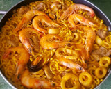 Foto del paso 18 de la receta: Fideuá tierra mar