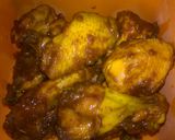 Foto langkah ke 7 dari resep Ayam goreng ala fiesta.