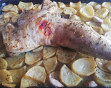 Foto del paso 6 de la receta: Paletilla de cordero tres cortes 'Sabor Cookpad'