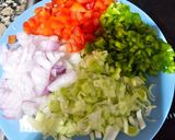 Foto del paso 1 de la receta: Arroz con bogavante y langostinos