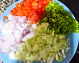 Foto del paso 1 de la receta: Arroz con bogavante y langostinos