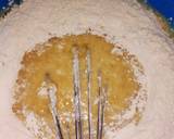 Banana bread/cake recipe step 4 photo