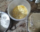 Foto del paso 5 de la receta: Roscón de Reyes con almendras y relleno de crema pastelera