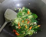 Foto langkah ke 3 dari resep Ikan tongkol suir masak pedas.