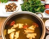 Hình bước làm 5 của món Nước lẩu nhanh gọn
