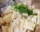 Foto del paso 1 de la receta: Rabas sí!! (pero al horno)
