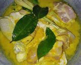 Foto langkah ke 3 dari resep 132. Ayam Ungkep Bumbu Kuning.