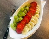 Reggeli zabkása recept fázis 3 fotója