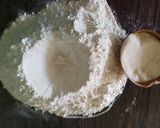 Foto del paso 2 de la receta: Conchas blanco y negro