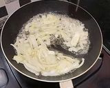 Foto langkah ke 4 dari resep Bisteak Daging Sapi Giling.
