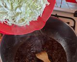 صورة لخطوة 3 من وصفة أرز بالملفوف