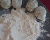 Foto del paso 4 de la receta: Albóndigas calabacín y patata en salsa(veganas)